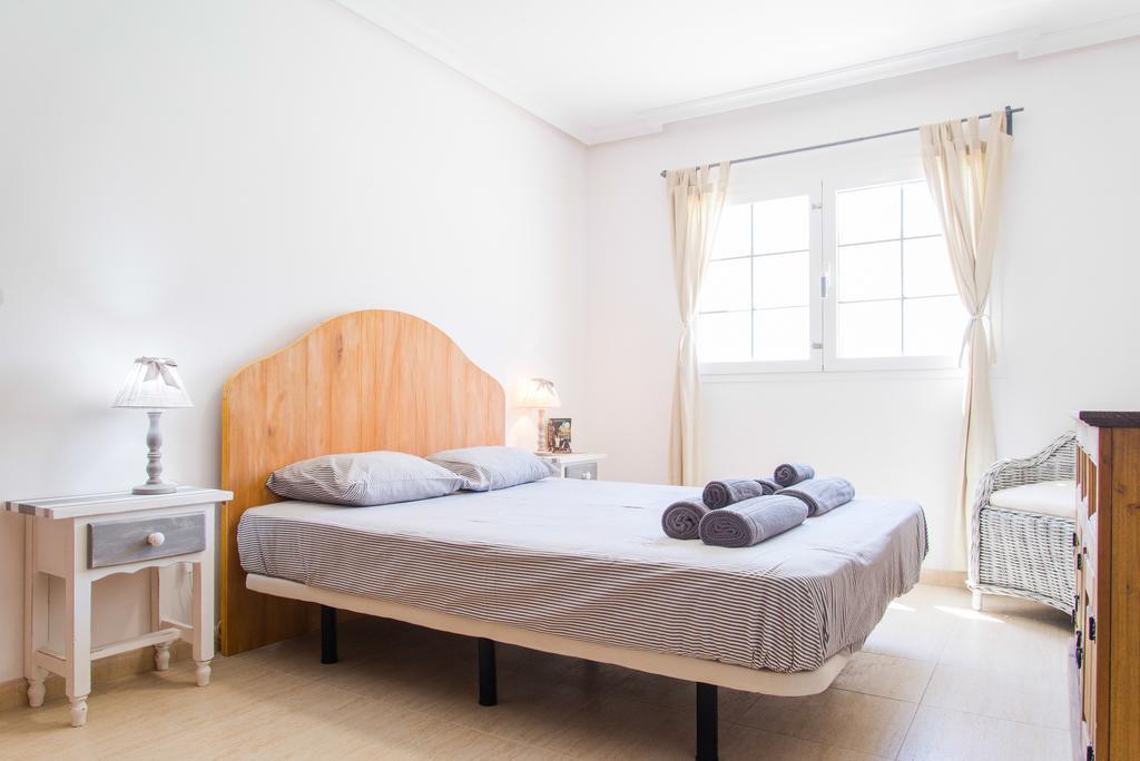 Villa Veronica Corralejo Ruang foto