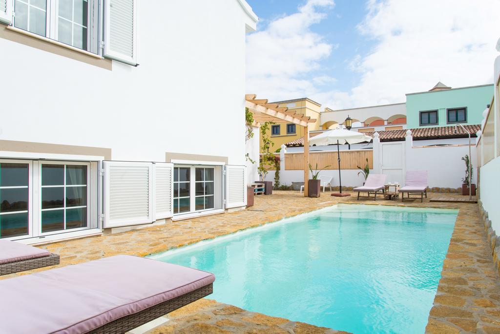 Villa Veronica Corralejo Ruang foto