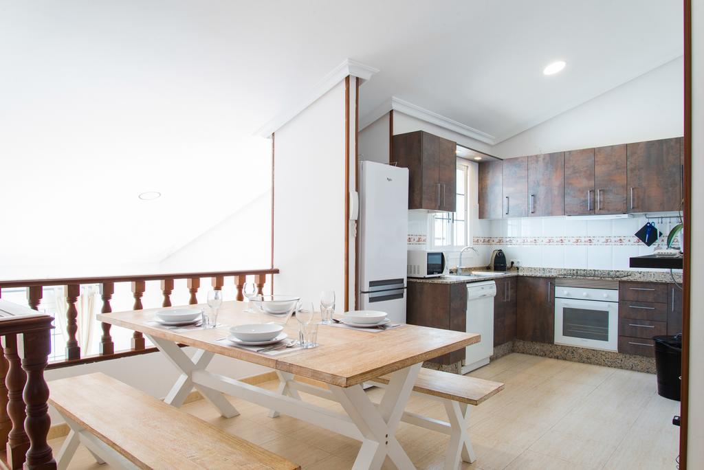Villa Veronica Corralejo Ruang foto