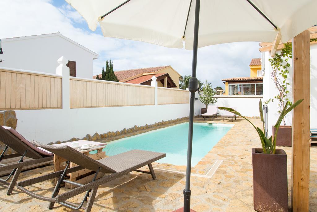 Villa Veronica Corralejo Ruang foto