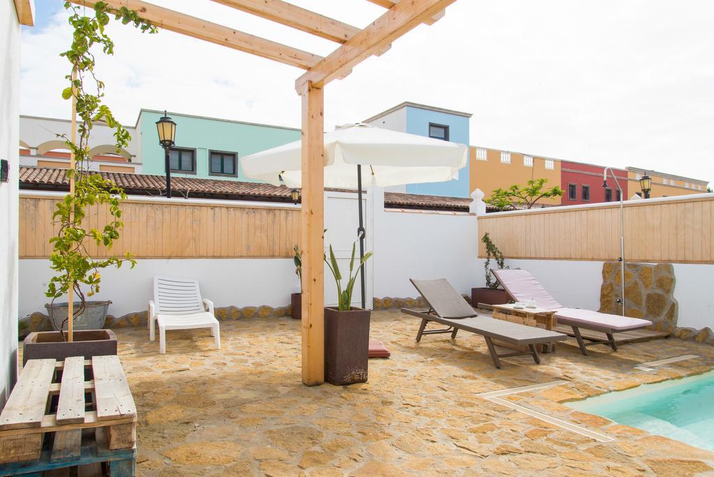 Villa Veronica Corralejo Ruang foto