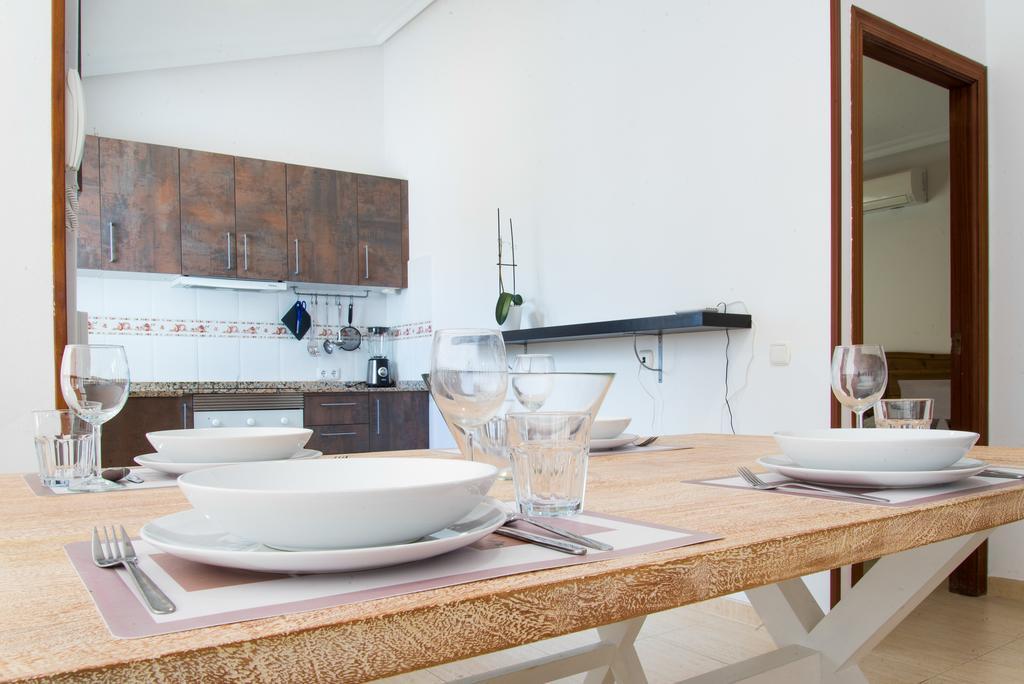 Villa Veronica Corralejo Ruang foto