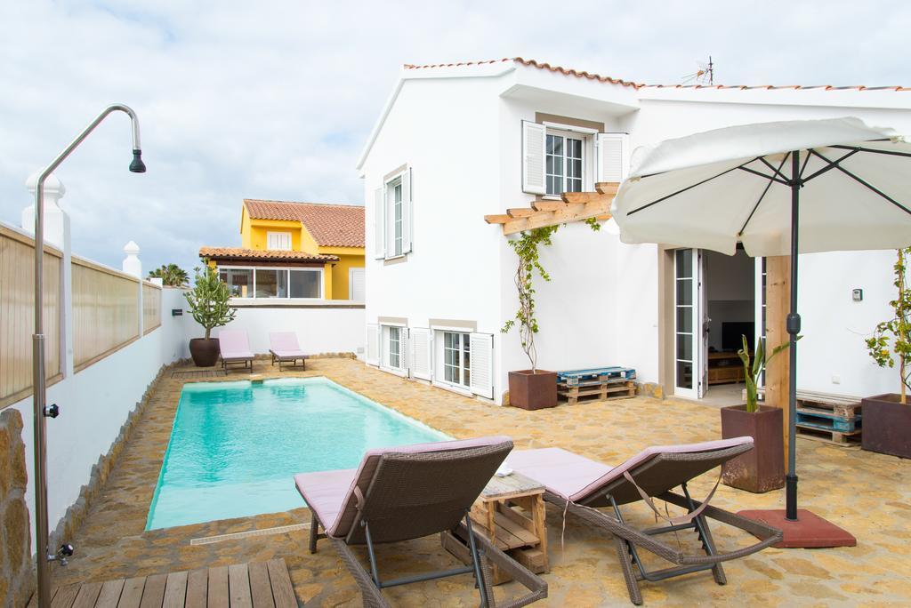 Villa Veronica Corralejo Ruang foto