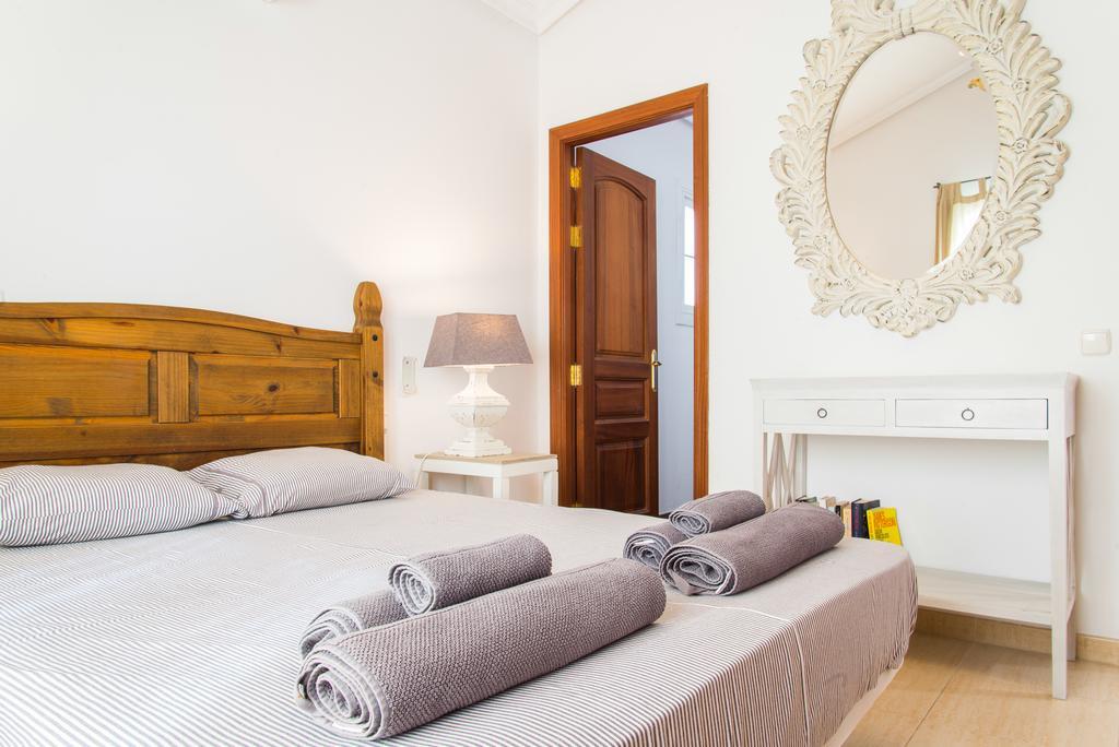 Villa Veronica Corralejo Ruang foto
