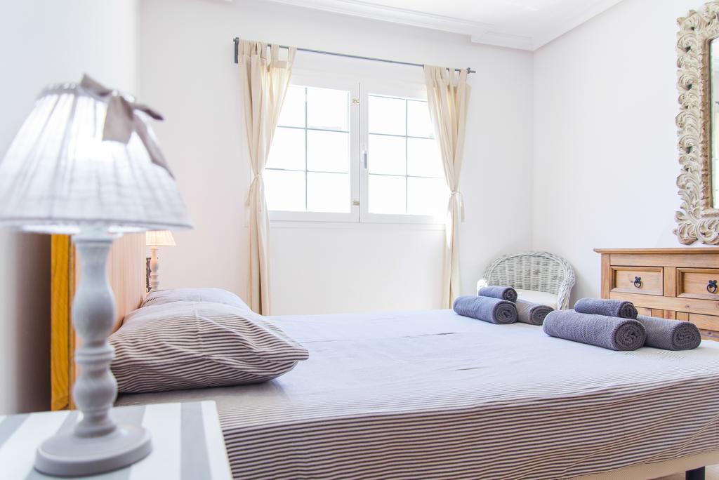 Villa Veronica Corralejo Ruang foto